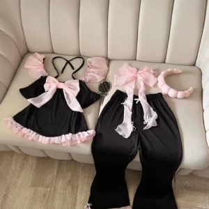 Pyjama barbie🩷